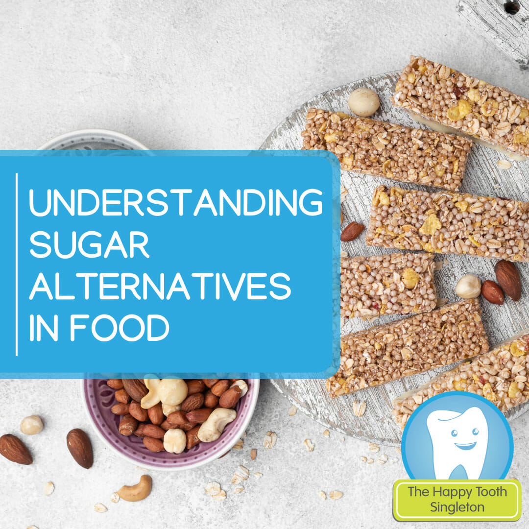 Understanding Sugar Alternatives in Food The Happy Tooth Singleton