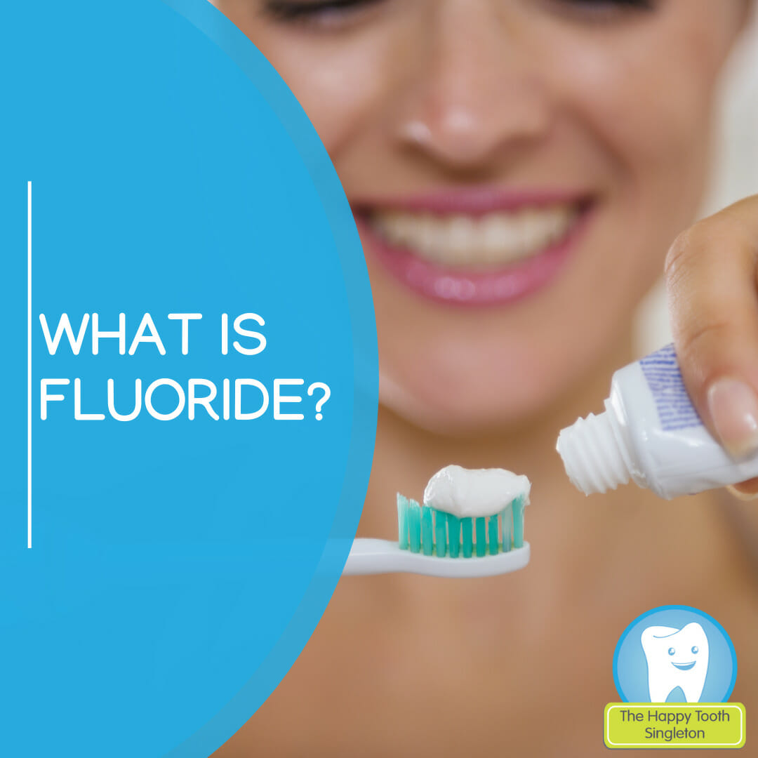 What is Flouride? The Happy Tooth Singleton