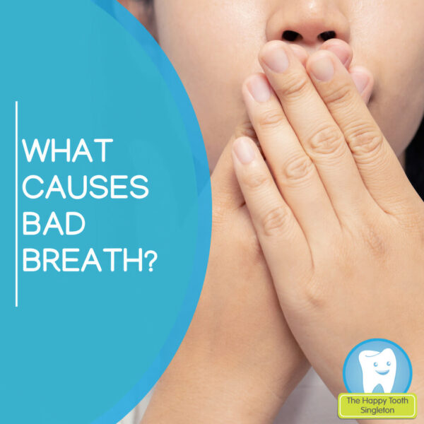 Bad breath