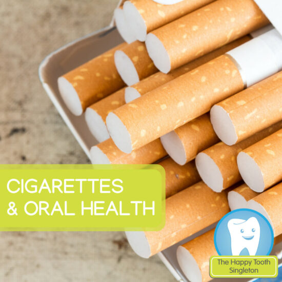 Cigarettes & Oral Health