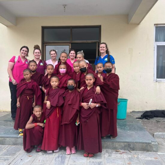 Happy Tooth Singleton Blog - Nepal 2023 - 1